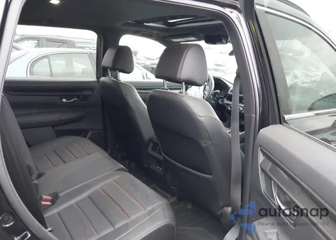 2024 Honda Cr-V Hybrid Sport-L из США, поврежденный, VIN 7FARS6H82RE076532